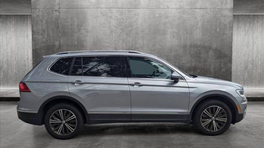 2019 volkswagen tiguan se