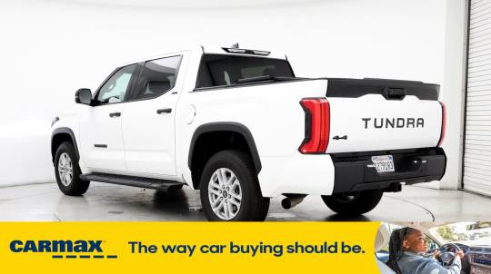 2025 Toyota Tundra