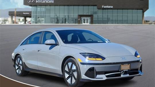 2025 Hyundai IONIQ 6