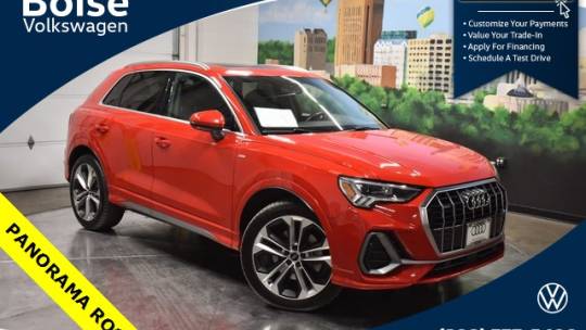 2020 Audi Q3