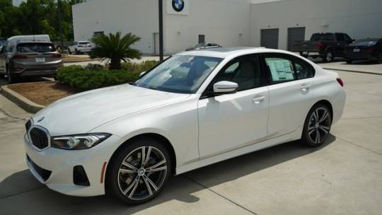 2023 BMW 3 series