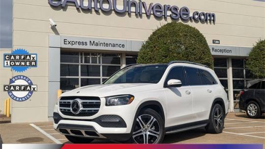 2022 Mercedes-Benz GLS