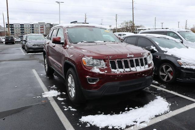 2016 jeep grand cherokee laredo