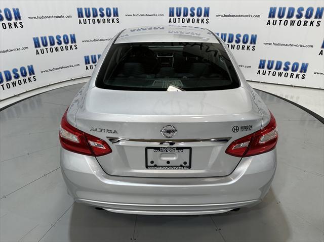 2017 nissan altima 2.5 s