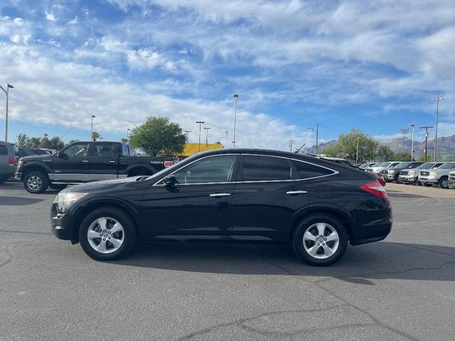 2012 honda crosstour ex