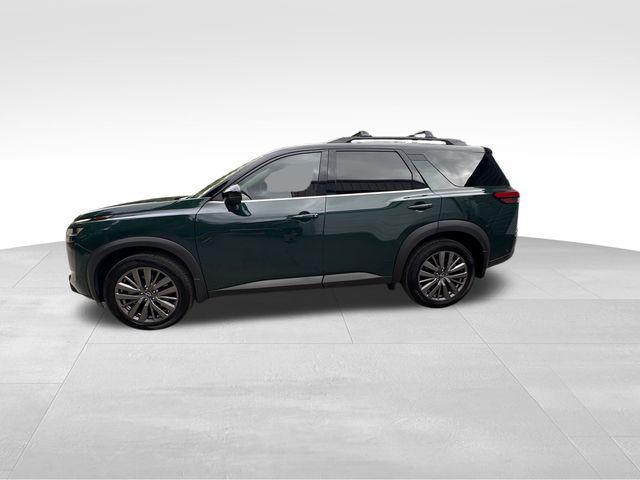 2023 nissan pathfinder sl fwd