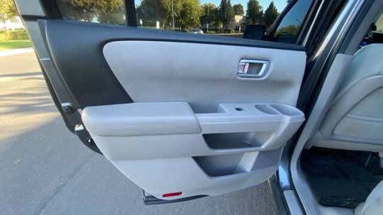 2013 Honda Pilot