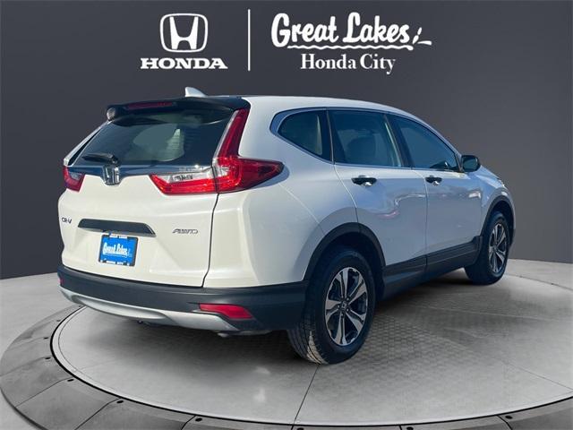 2019 honda cr-v lx