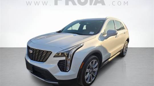 2022 Cadillac XT4