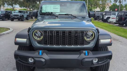 2024 Jeep Wrangler