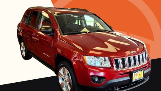 2012 Jeep Compass