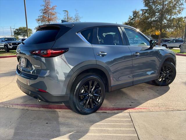 2024 mazda cx-5 carbon edition