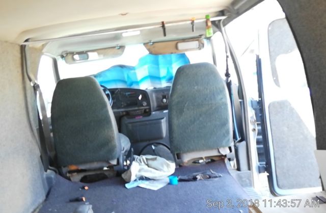 1993 ford e150 van now reduced