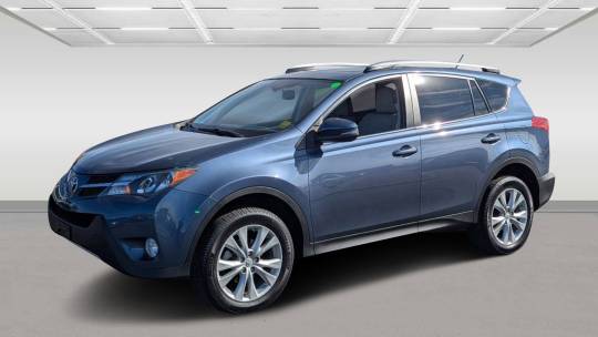 2014 Toyota RAV4