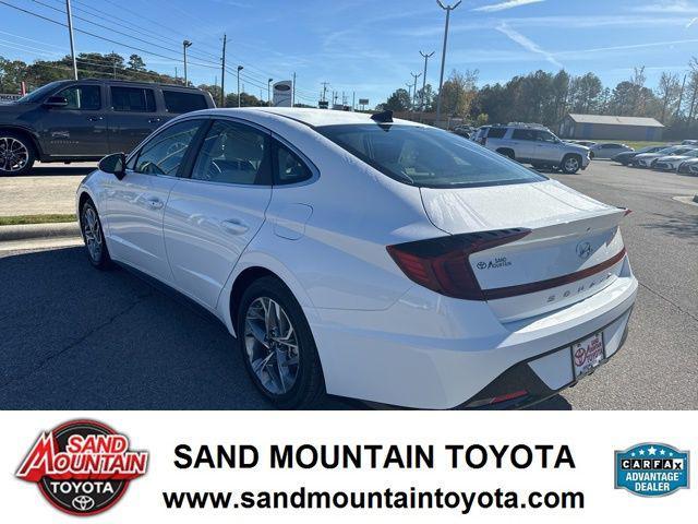 2023 hyundai sonata sel