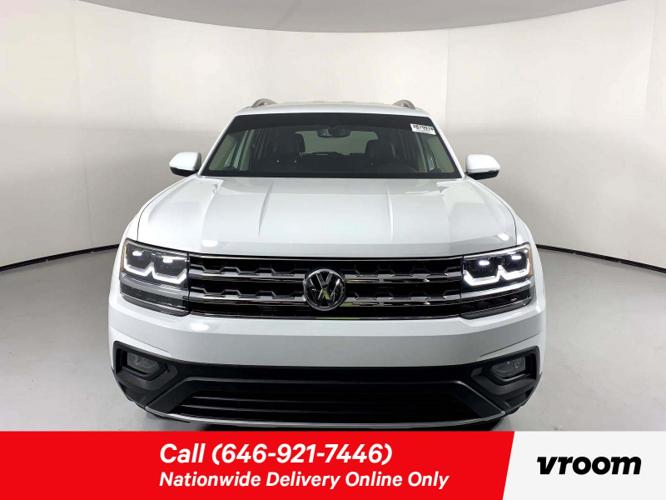used 2018 volkswagen atlas fwd se v6 salt lake, ut 84120 for sale in salt lake city, utah