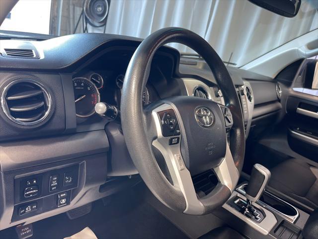 2014 toyota tundra sr5