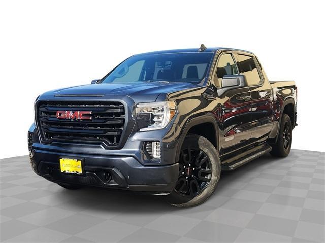 2020 gmc sierra 1500 elevation