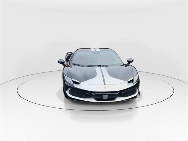 2023 ferrari 296 gtb assetto fiorano