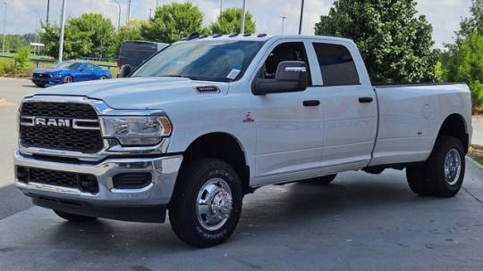 2024 RAM 3500