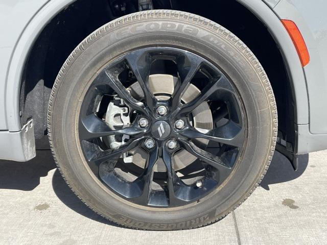 2022 dodge durango gt rwd