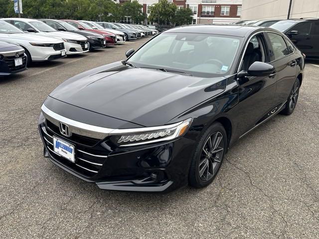 2022 honda accord ex-l 1.5t