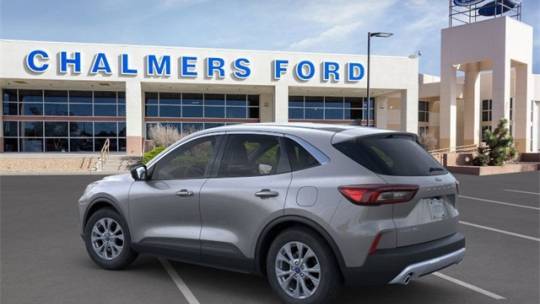 2024 Ford Escape