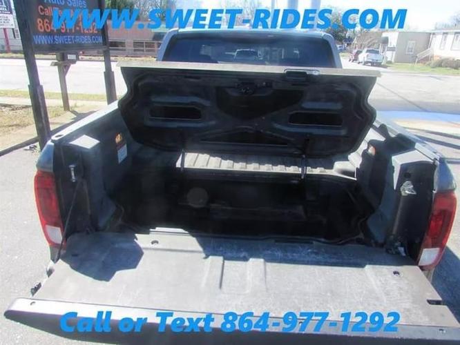 2017 honda ridgeline rtl pickup 4d 5 ft in greer, south carolina