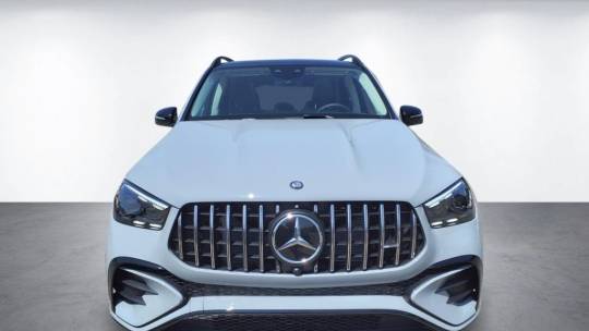 2025 Mercedes-Benz GLE 53 amg®