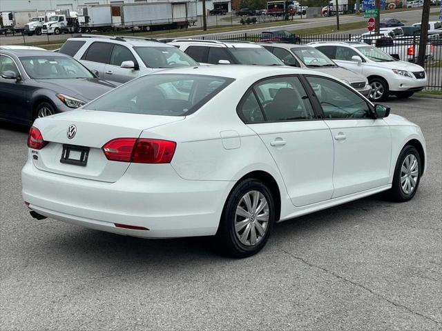 2014 volkswagen jetta s