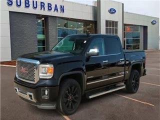 2015 GMC Sierra 1500 denali