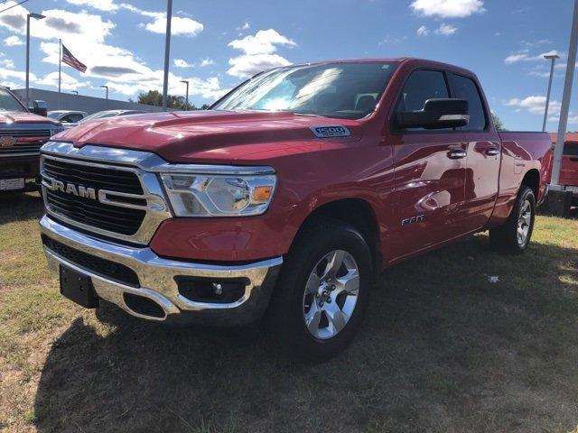 used 2019 ram 1500 4x4 quad cab big horn glasgow, ky 42141 for sale in dry fork, kentucky