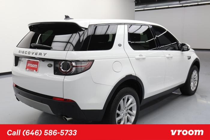 used 2016 land rover discovery sport hse albuquerque, nm 87101 for sale in albuquerque, new mexico