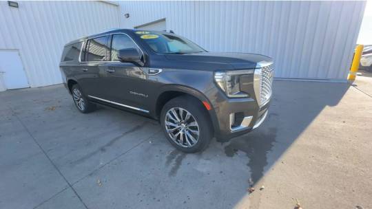 2021 GMC Yukon