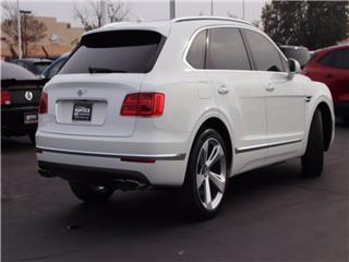 2019 Bentley Bentayga v8