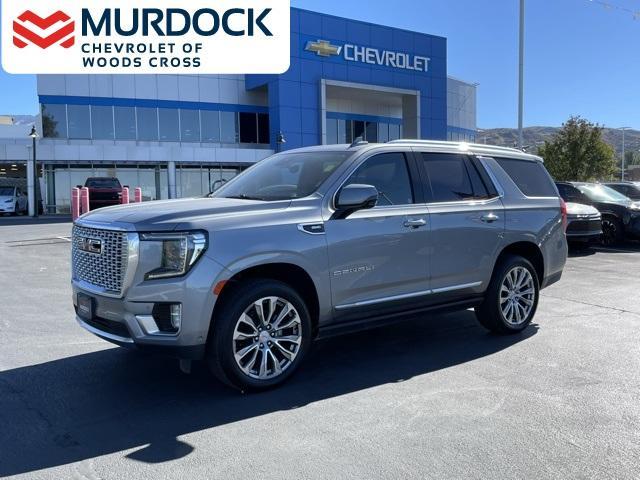 2024 gmc yukon denali