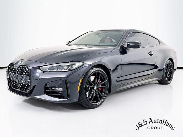 2022 bmw 430 i xdrive