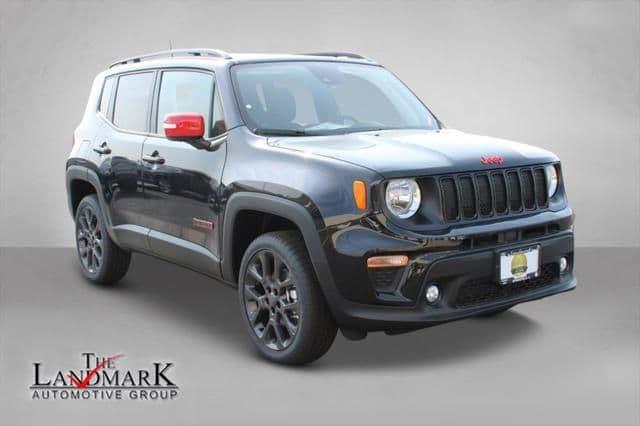 2023 jeep renegade (red) edition 4x4 in springfield, illinois
