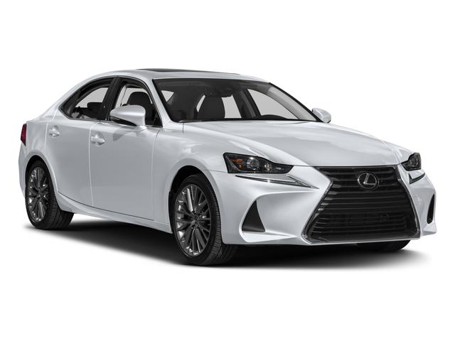 2017 lexus is 200t base