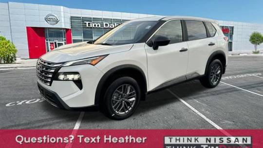 2025 Nissan Rogue
