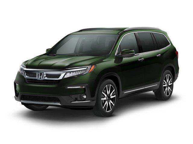 2019 honda pilot elite