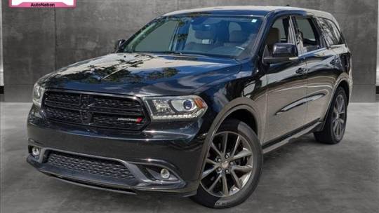2017 dodge durango gt