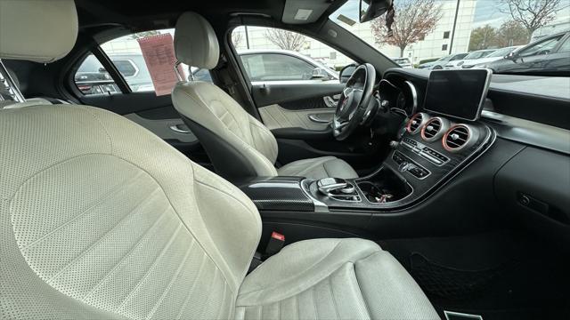 2017 mercedes-benz c-class c 300