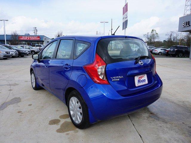 used 2015 nissan versa note sv hammond, la 70401 for sale in hammond, louisiana