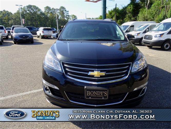 used 2015 chevrolet traverse fwd lt w/ 1lt dothan, al 36303 for sale in dothan, alabama