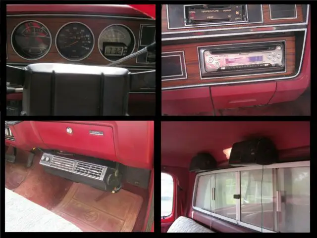 1981 dodge ram d150 with camper shell first year of the ram name