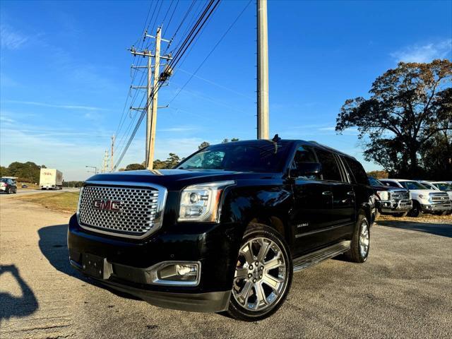 2015 gmc yukon xl 1500 denali