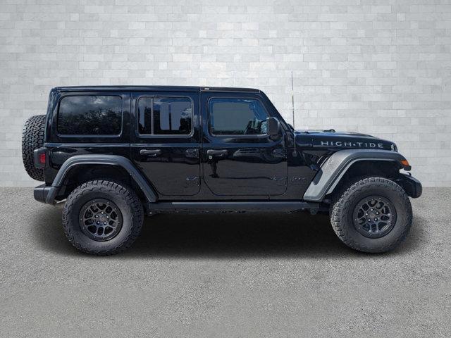 2023 jeep wrangler 4-door high tide 4x4