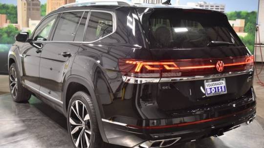 2024 Volkswagen Atlas