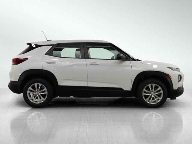 2021 chevrolet trailblazer ls